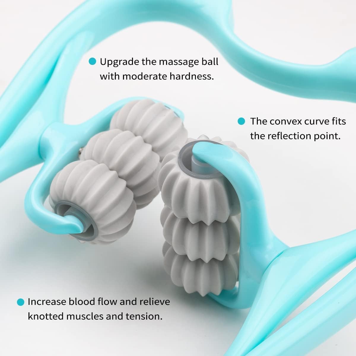 Nuckbud™ Deep Tissue Neck Massager
