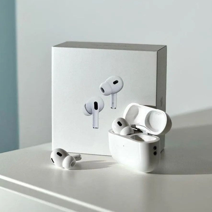 AirPods Pro (2nd Generation) – Platinum ANC Edition