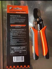 Multifunction Wire Cutter Cable Stripper Pliers