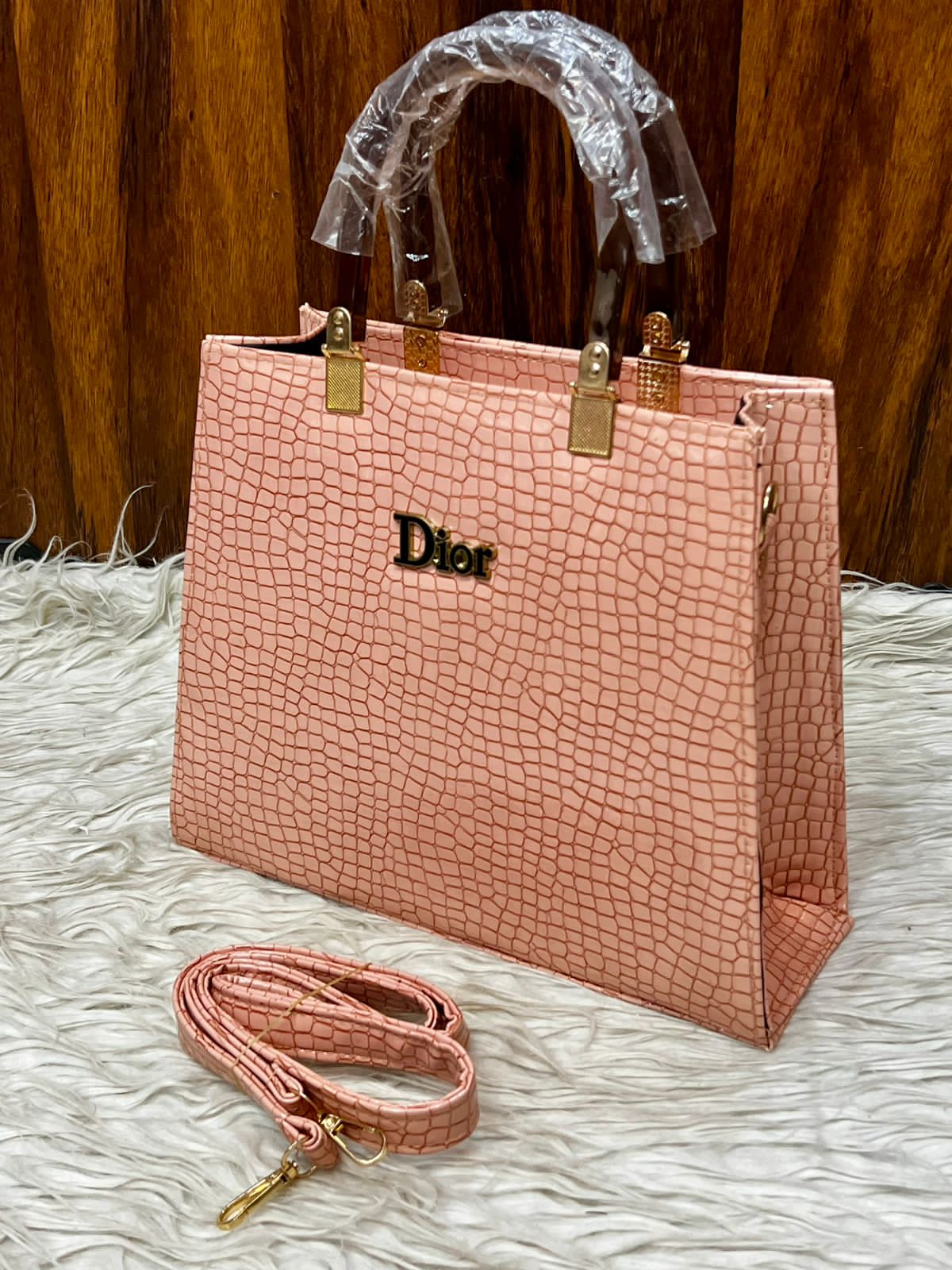 Dior hand bag