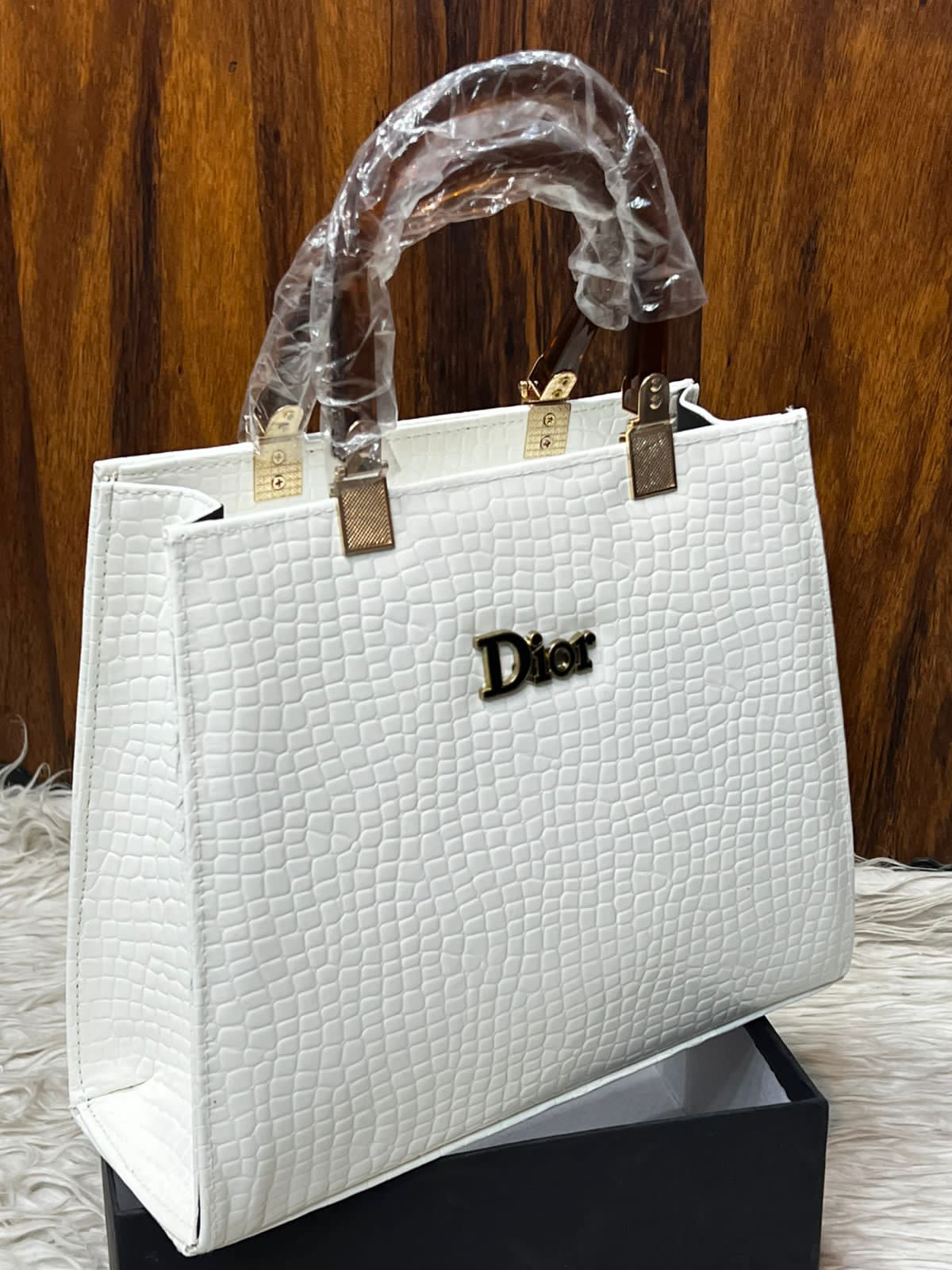 Dior hand bag