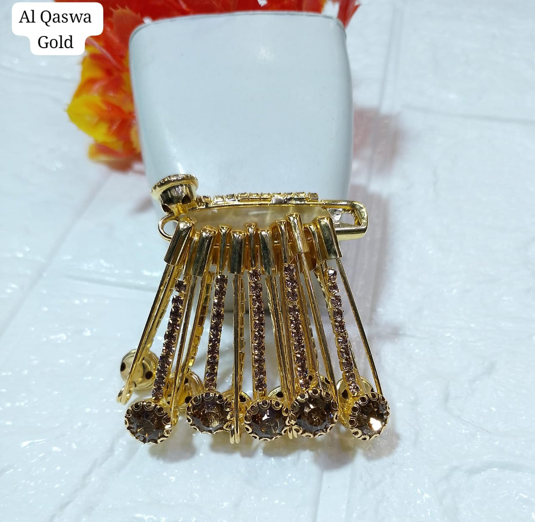 Scarf pins