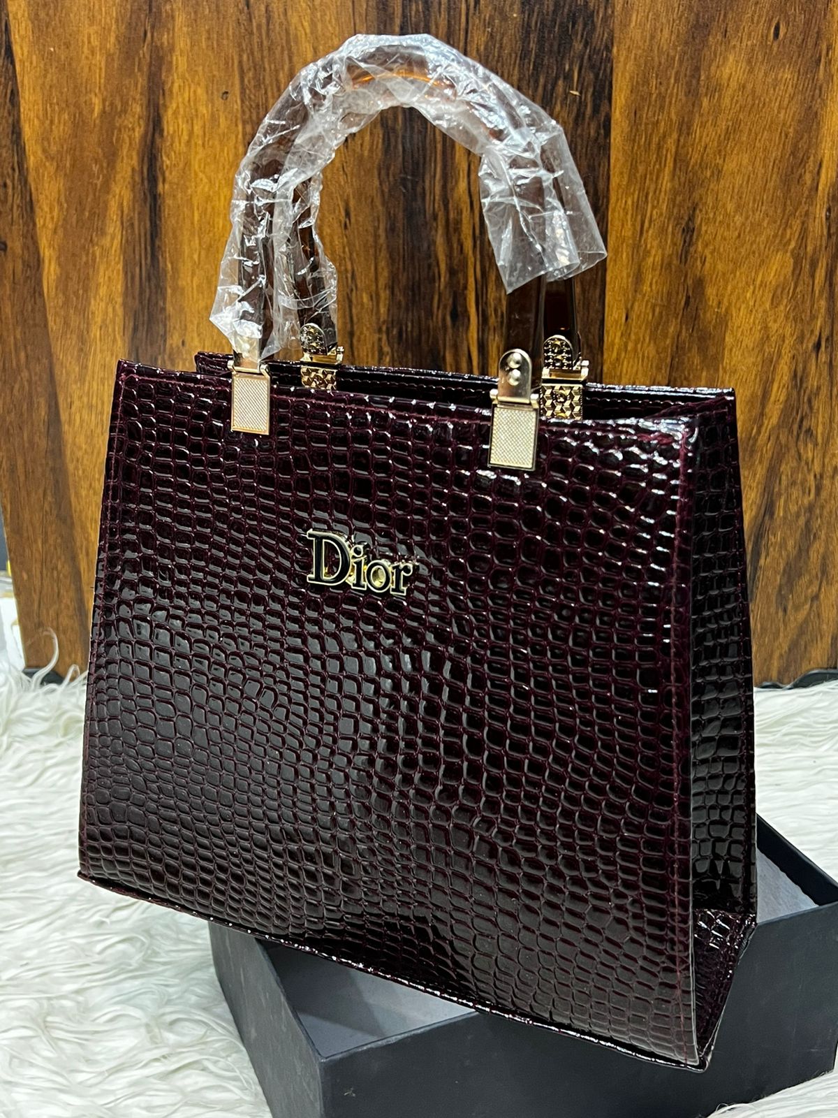 Dior hand bag