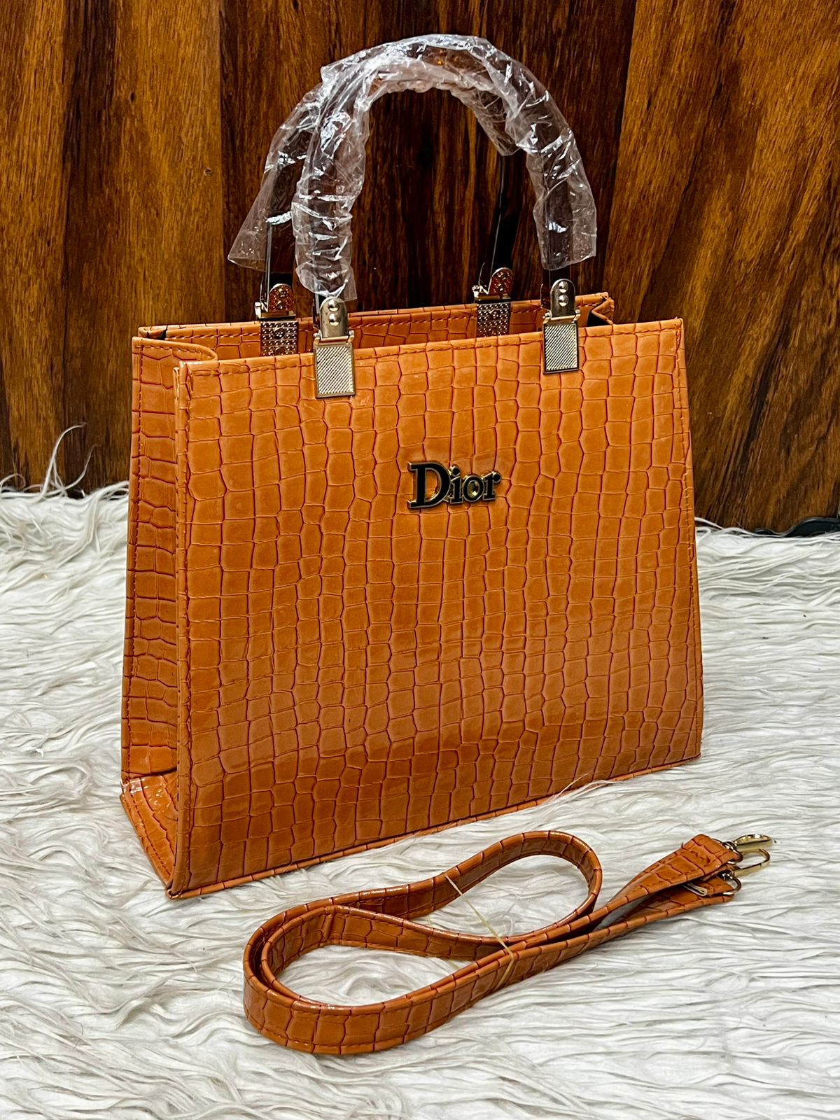Dior hand bag