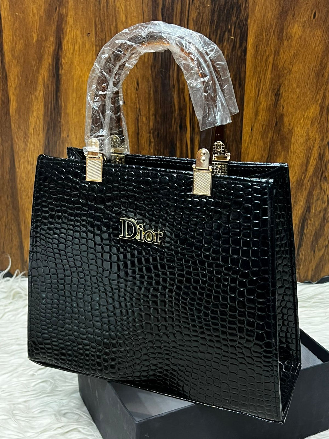 Dior hand bag