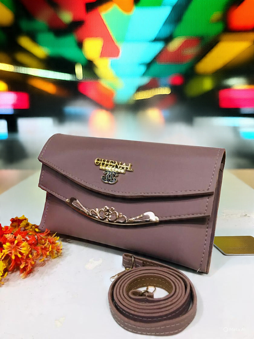 Chanel clutch