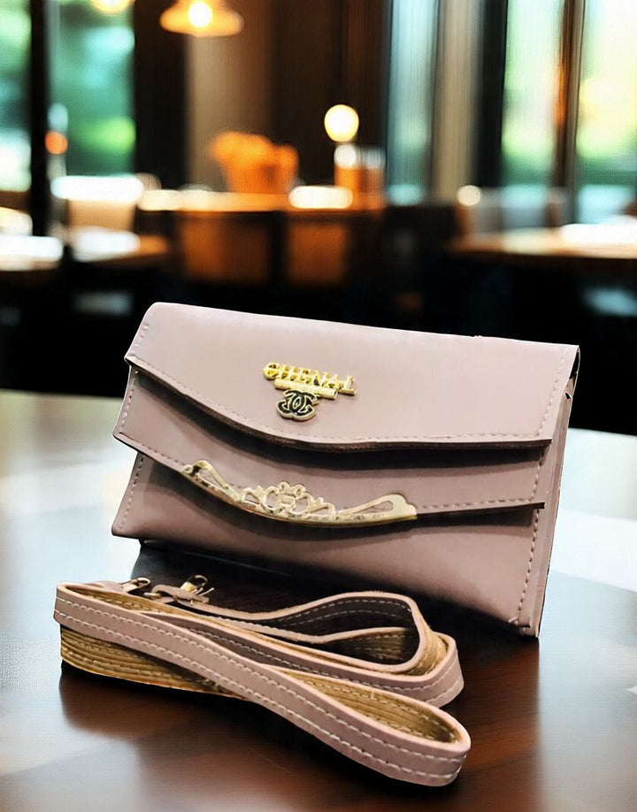 Chanel clutch
