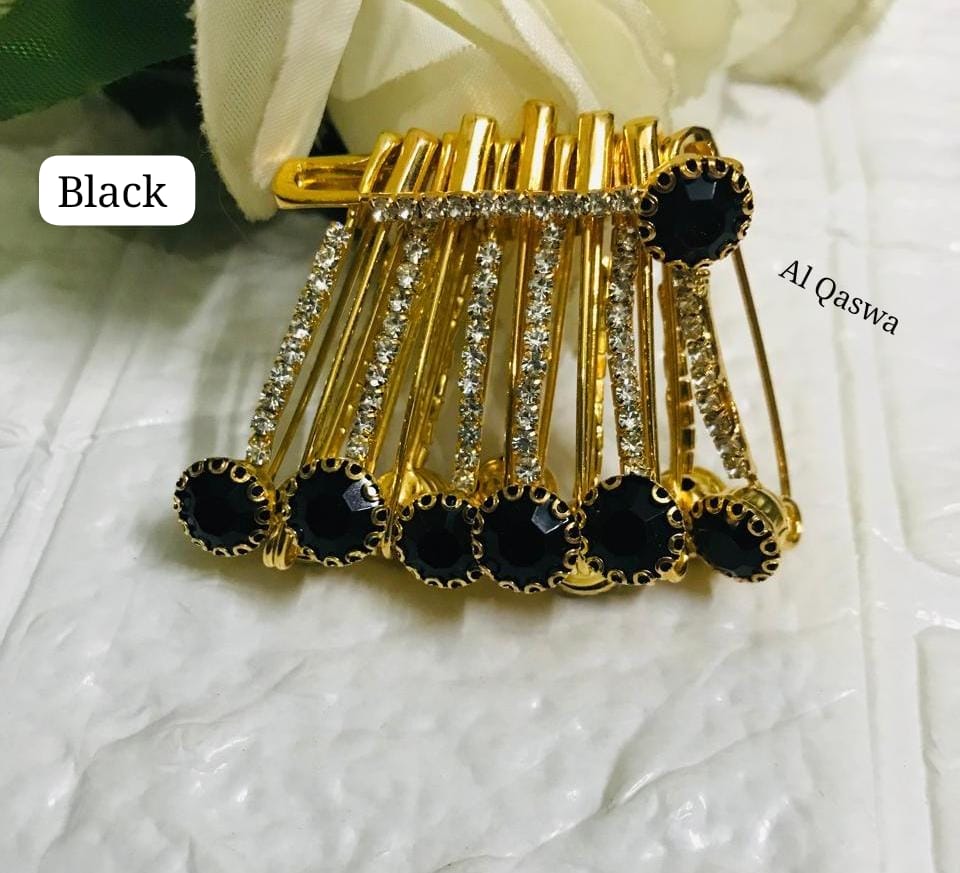 Scarf pins