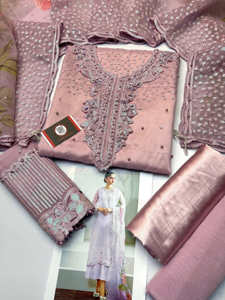 Baroque fancy collection