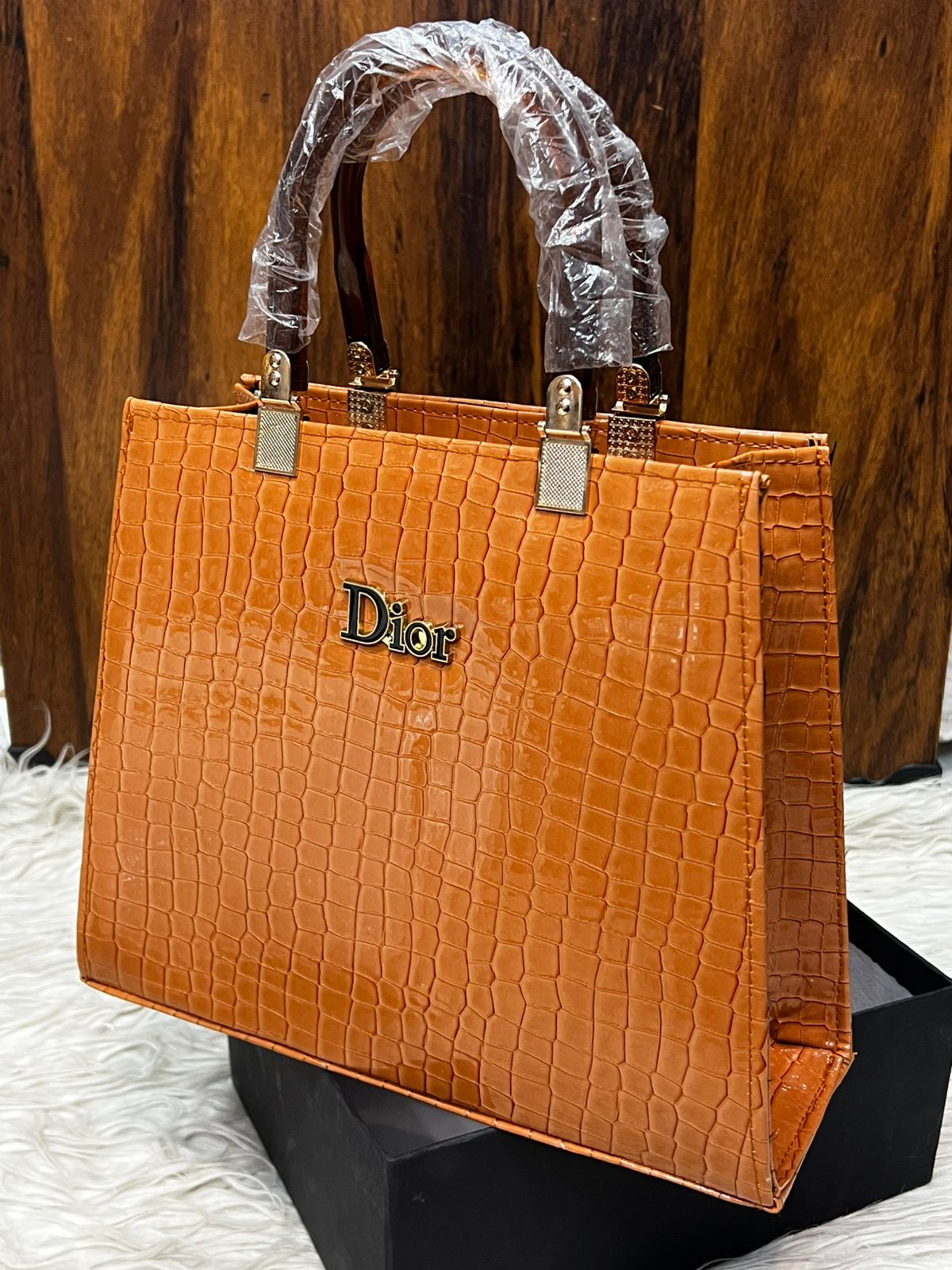 Dior hand bag