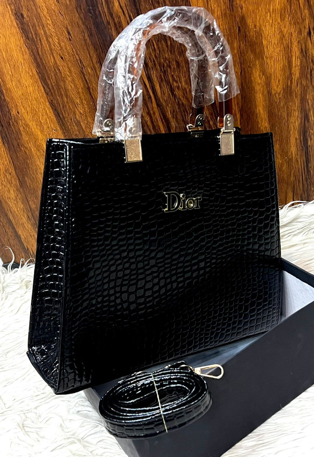 Dior hand bag