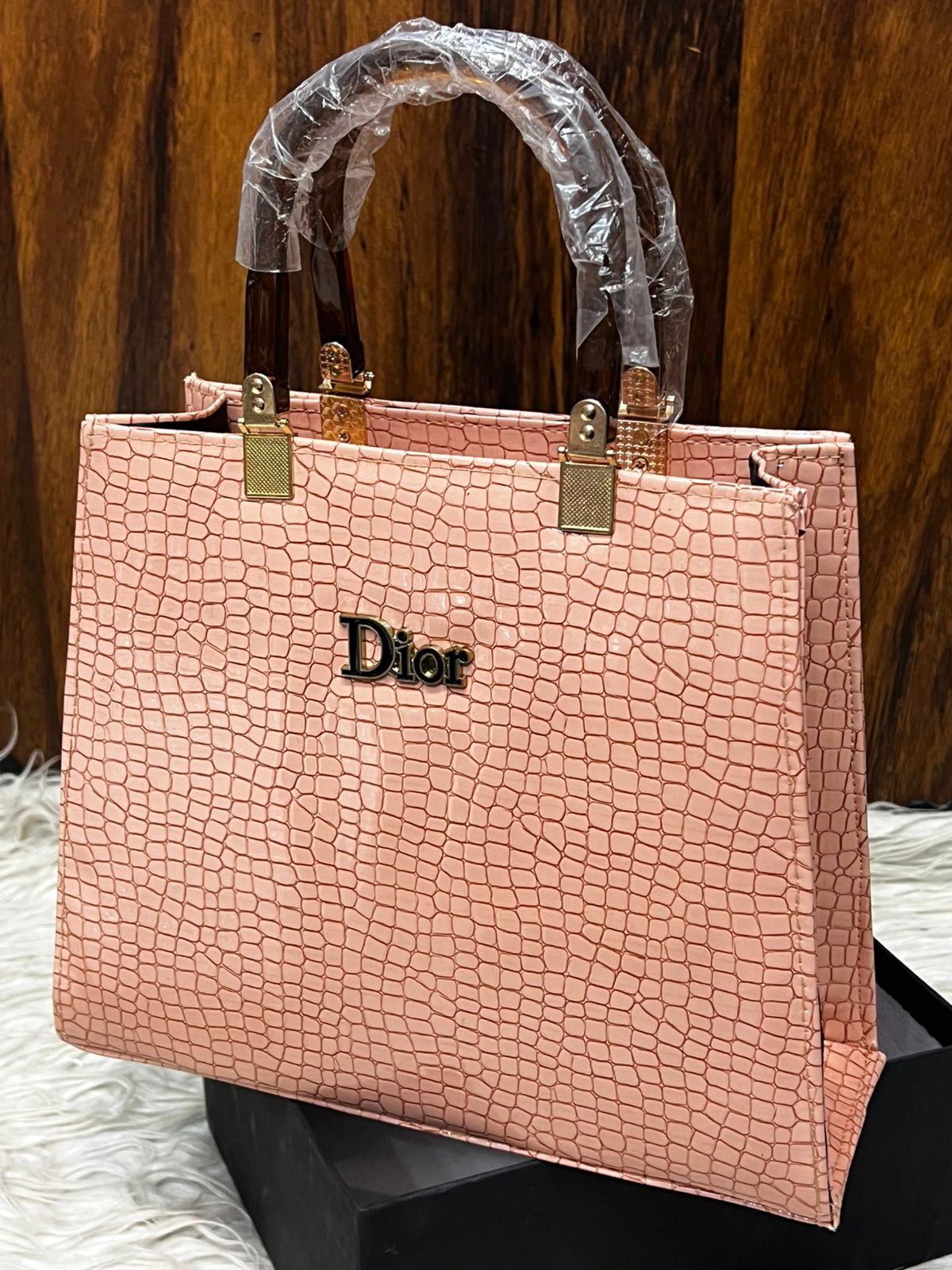Dior hand bag
