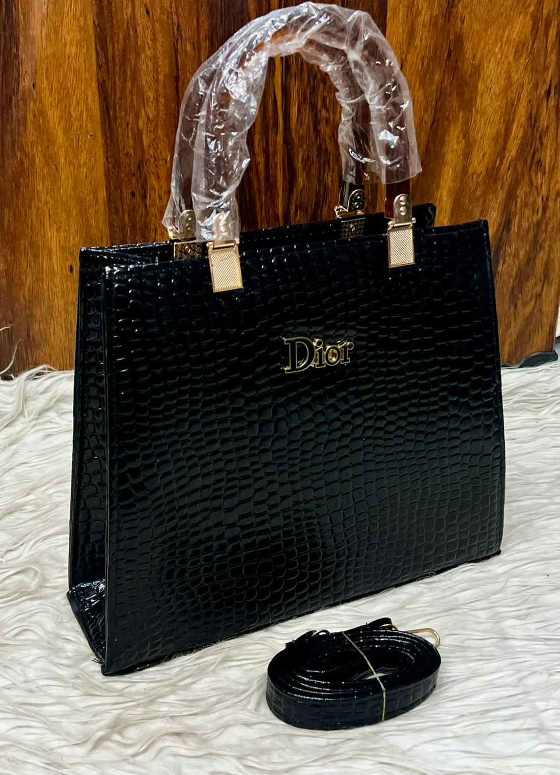 Dior hand bag