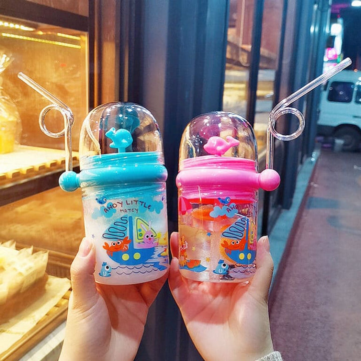 Baby water bottle