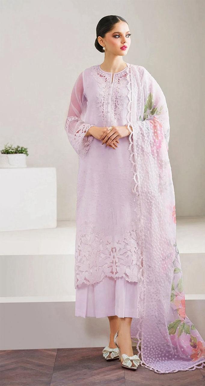Baroque fancy collection