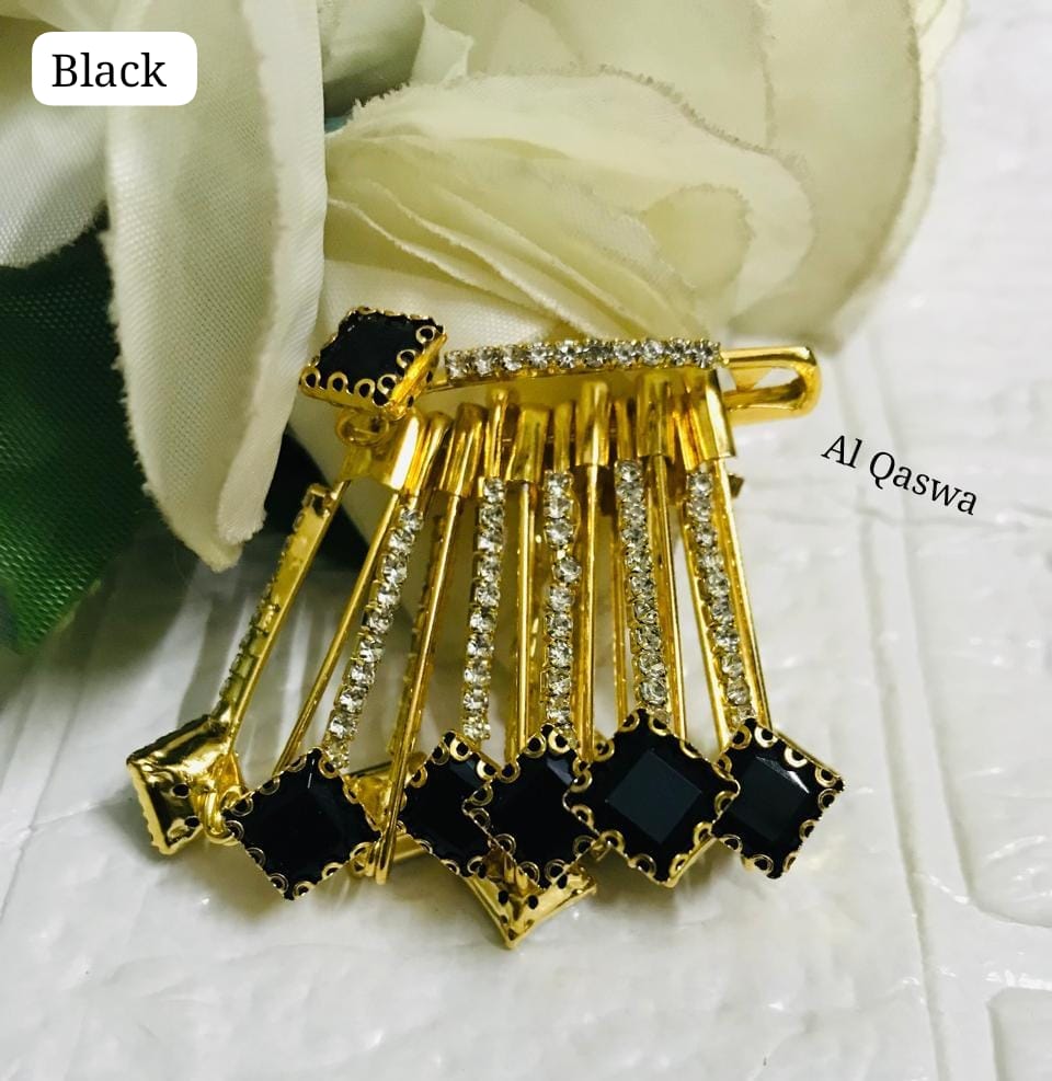 Scarf pins