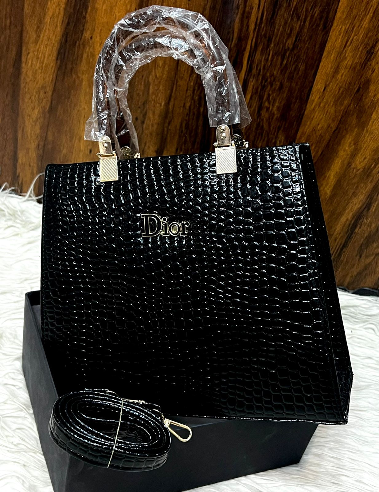Dior hand bag