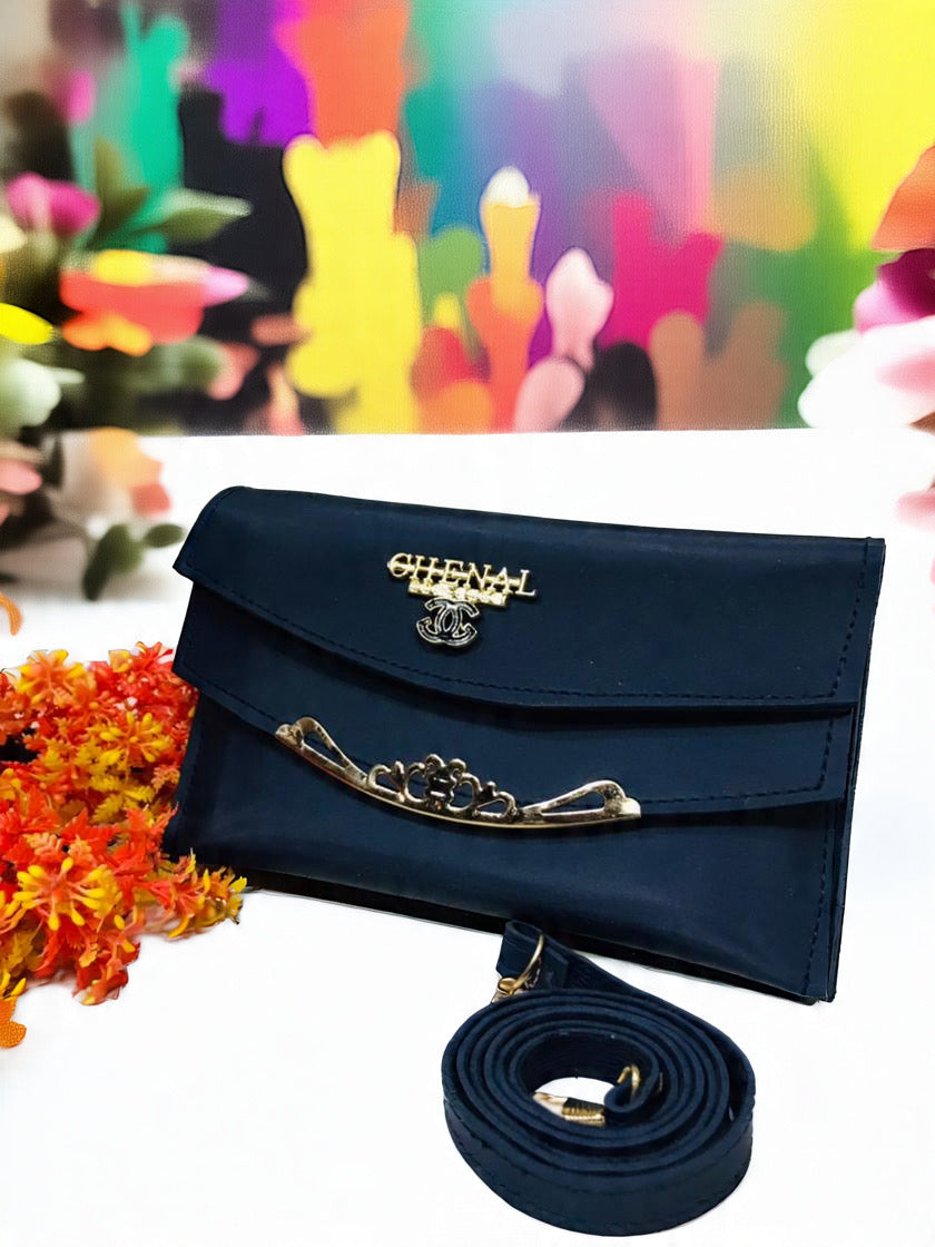 Chanel clutch